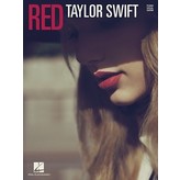 Hal Leonard Taylor Swift - Red Piano-Vocal-Guitar