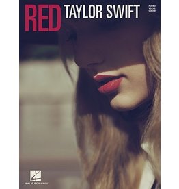 Hal Leonard Taylor Swift - Red Piano-Vocal-Guitar