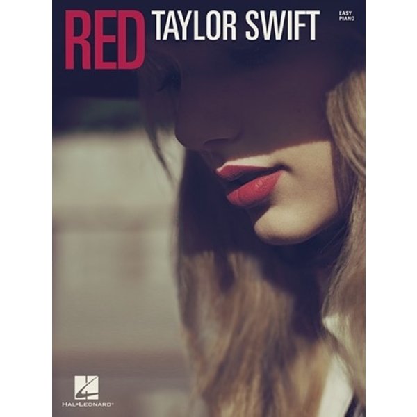 Hal Leonard Taylor Swift - Red, Easy Piano