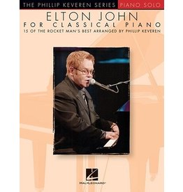 Hal Leonard Elton John for Classical Piano