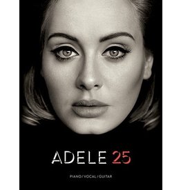 Hal Leonard Adele 25 PVG