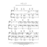 Hal Leonard Adele 25 PVG