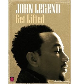 Hal Leonard John Legend - Get Lifted