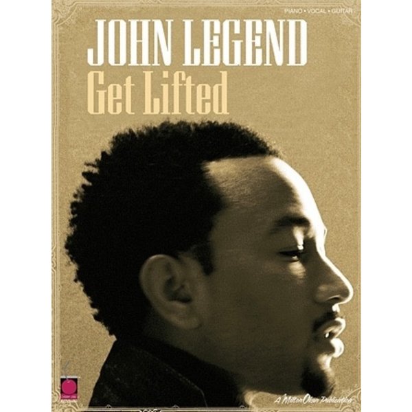 Hal Leonard John Legend - Get Lifted