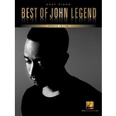 Hal Leonard Best of John Legend - John Legend