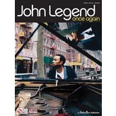 Hal Leonard John Legend - Once Again