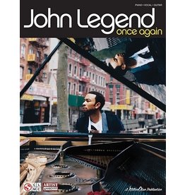 Hal Leonard John Legend - Once Again