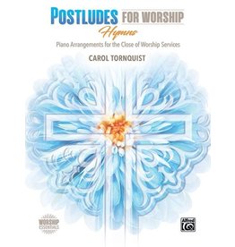 Alfred Music Postludes for Worship: Hymns