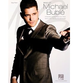 Hal Leonard Best of Michael Bublé