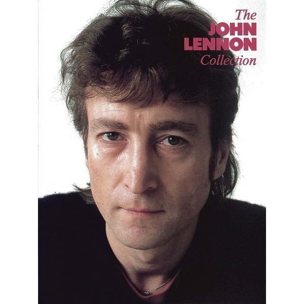 Hal Leonard The John Lennon Collection