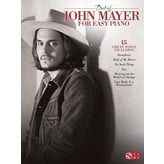 Hal Leonard Best of John Mayer for Easy Piano