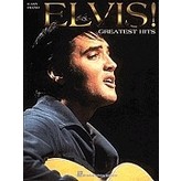 Hal Leonard Elvis! - Greatest Hits for Easy Piano