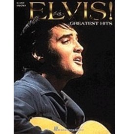 Hal Leonard Elvis! - Greatest Hits for Easy Piano