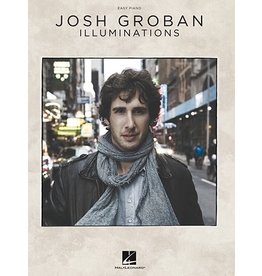 Hal Leonard Josh Groban - Illuminations