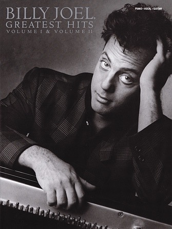 Billy Joel – Greatest Hits, Volumes 1 and 2 PVG - PianoWorks, Inc