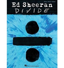 Hal Leonard Ed Sheeran – Divide