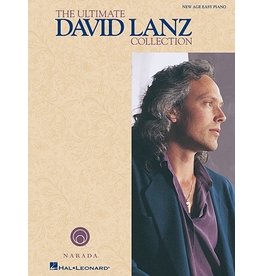 Hal Leonard The Ultimate David Lanz Collection