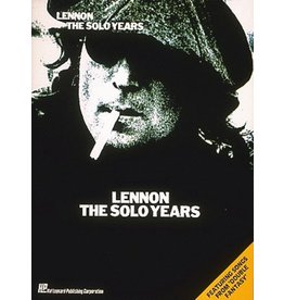 Hal Leonard Lennon - The Solo Years