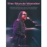 Hal Leonard The Stevie Wonder Anthology