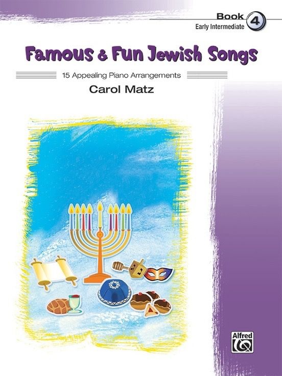 MOST FAMOUS JEWISH SONG visual data 7