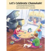 Alfred Music Let's Celebrate Chanukah!