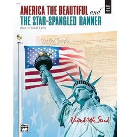 Alfred Music America the Beautiful / Star-Spangled Banner