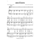 Alfred Music America the Beautiful / Star-Spangled Banner