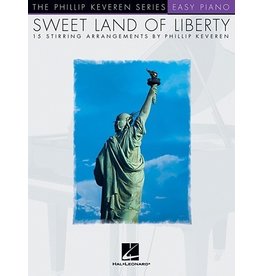 Hal Leonard Sweet Land of Liberty