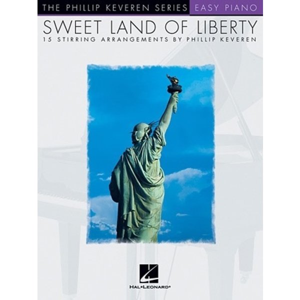 Hal Leonard Sweet Land of Liberty