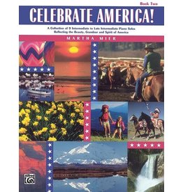 Alfred Music Celebrate America!, Book 2
