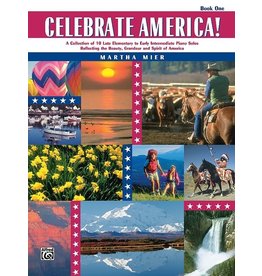 Alfred Music Celebrate America!, Book 1