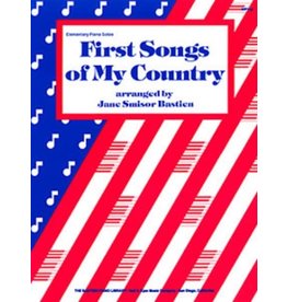 Kjos First Songs of My Country
