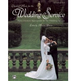 Alfred Music Classical Music for the Wedding Service