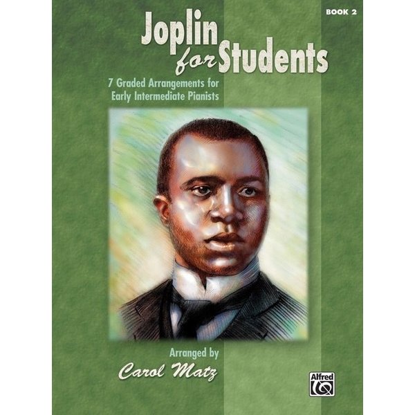 Alfred Music Joplin for Students, Book 2