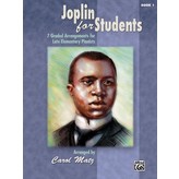 Alfred Music Joplin for Students, Book 1