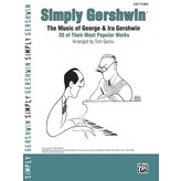 Alfred Music Simply Gershwin