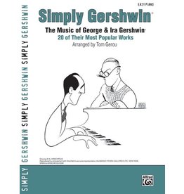 Alfred Music Simply Gershwin