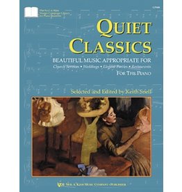 Kjos QUIET CLASSICS