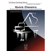 FJH Quick Classics - Various