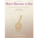 Willis Music Company Happy Birthday To You