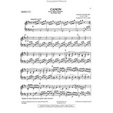 Carl Fischer Canon (Over Basso Ostinato)