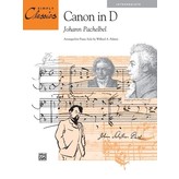 Alfred Music Canon in D