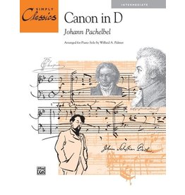 Alfred Music Canon in D
