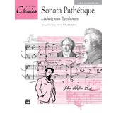 Alfred Music Simply Classics - Sonata Pathétique (Theme from 2nd Movement)