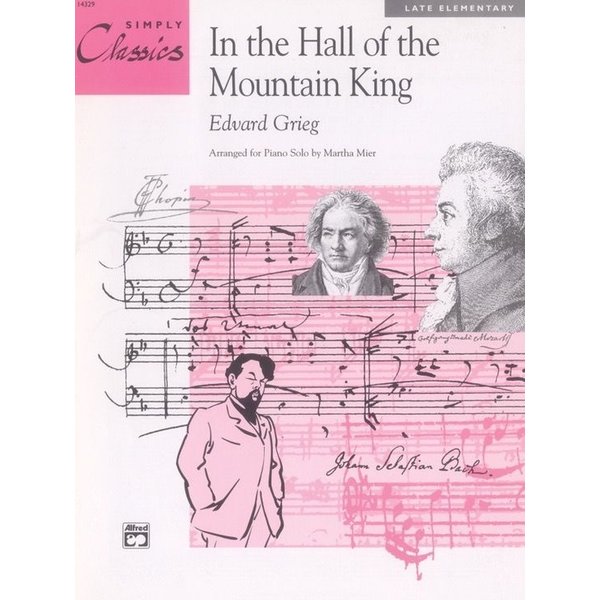 Alfred Music In the Hall of the Mountain King