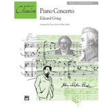Alfred Music Simply Classics - Grieg: Piano Concerto Theme