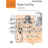 Alfred Music Maple Leaf Rag