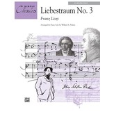 Alfred Music Simply Classics - Liebestraum (Theme from No. 3)