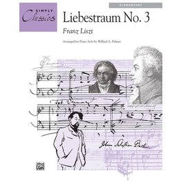 Alfred Music Simply Classics - Liebestraum (Theme from No. 3)