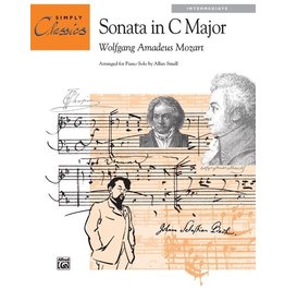 Alfred Music Theme from Sonata in C Major, K. 545